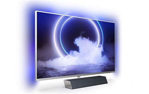 Philips Launches 2020 OLED Sets Adds B W Sonics To 4K LED Range Home