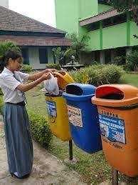 Proposal pengajuan bantuan tong sampah alamat: Membiasakan dan Mendidik Anak Membuang Sampah Pada ...