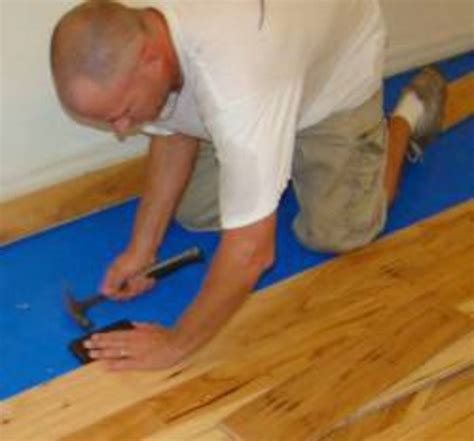 Diy Flooring How To Install Hardwood Floors Hubpages