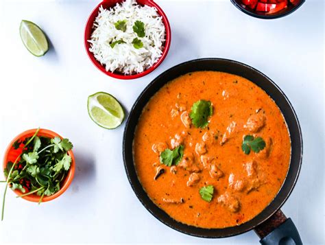 Découvrez le programme minceur comme j'aime pour maigrir pour de bon et en finir avec les kilos sans avoir le sentiment de faire un régime. Chicken Tikka Masala Recipe by Archana's Kitchen