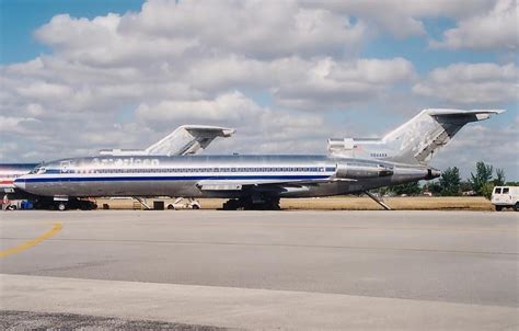 2003 boeing 727 disappearance r aircrashinvestigation