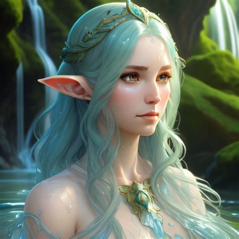 Fantasy Art Women High Fantasy Dnd Characters Female Characters