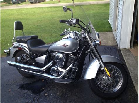 Sale date low to high. 2006 Kawasaki Vulcan 900 CLASSIC for sale on 2040-motos