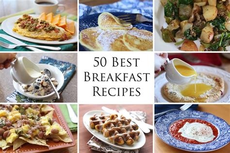 Barefeet In The Kitchen 50 Best Breakfast Recipes
