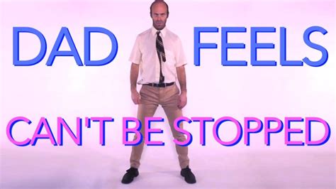 Cant Be Stopped Lyric Video Dad Feels Youtuberandom
