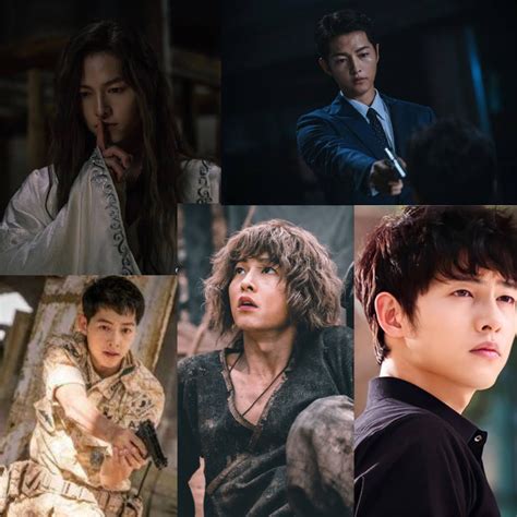 4 best song joong ki k dramas reelrundown
