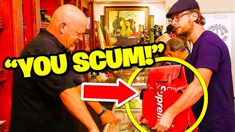 Troubling Secrets Everyone Ignores About The Pawn Stars Youtube