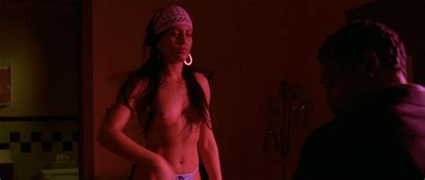 Nude Video Celebs Jackie Quinones Nude Hard Luck 2006