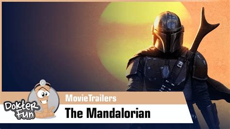 The Mandalorian Official Trailer 2 Hd Youtube