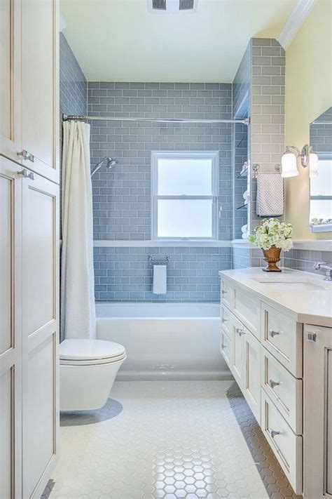 Should you have a tub in your bathroom or should it be a shower? 27+ Stylish Bathroom Spring Color Ideas #bathroom # ...