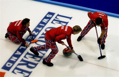 Norway Reach Semi Finals At European Curling Championships After