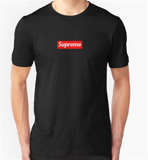 Supreme T Shirt Supreme Shirts