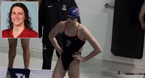OutKick Exclusive Penn Swimmer Alleges Lia Thomas Colluded With Fellow