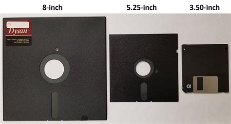 Floppy Disk For Data Storage