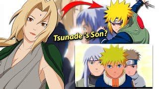 Tsunade Is Secretly Minato S Mother U Naruto S Gran Doovi