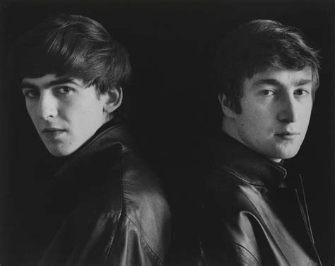 Npg P1692 The Beatles George Harrison John Lennon Portrait National Portrait Gallery