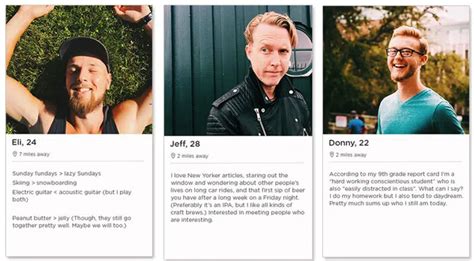 How To Create The Perfect Tinder Profile