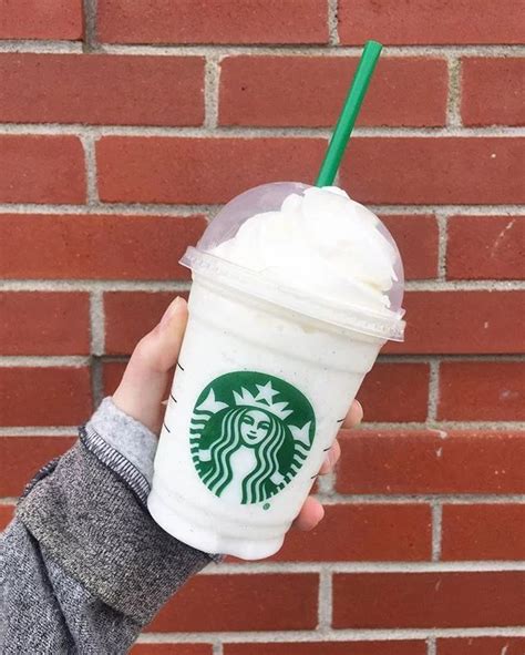 Typically starbucks vanilla bean frappuccino has no coffee in it at all. Vanilla Bean Crème Frappuccino | Starbucks vanilla ...