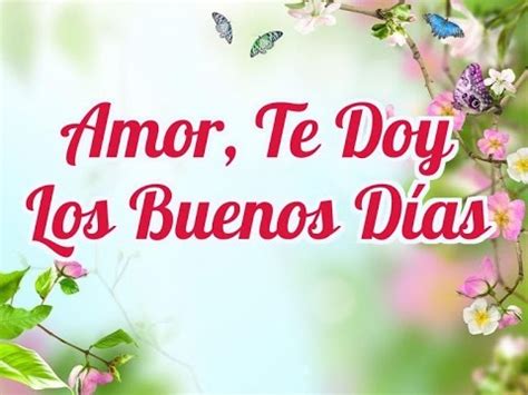 El amor est un sentimiento muy fuerte y con esta colección de imagenes de amor, todos podremos expresar nuestros sentimientos sin vergüenza en las redes sociales por ejemplo. Buenos dias mi gran amor