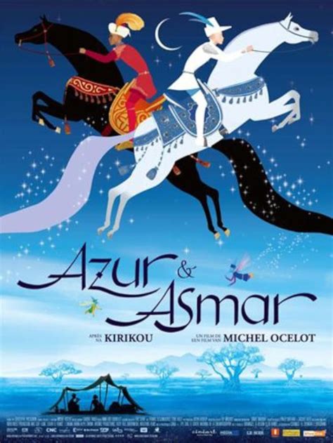 Azur And Asmar The Princes Quest 2006 Imdb