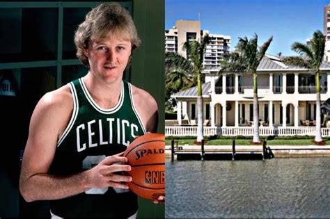 Where Does Larry Bird Live