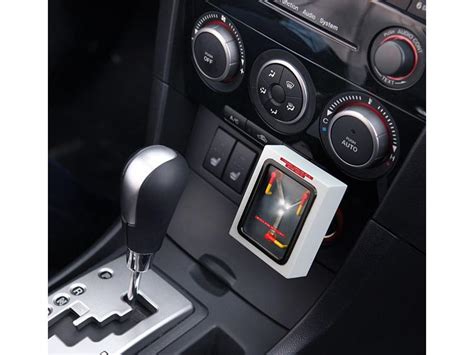 Back To The Future Flux Capacitor Car Charger