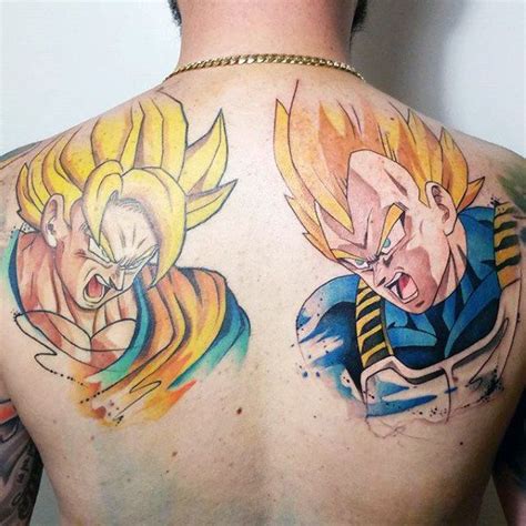 See more ideas about z tattoo, dragon ball z, dragon ball. 40 Vegeta Tattoo Designs For Men - Dragon Ball Z Ink Ideas ...