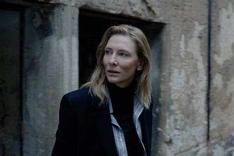 Cris On Twitter Im Not Being Hyperbolic When I Say Cate Blanchett In TÁr Gives Probably My