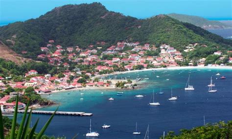Located in the leeward islands, guadeloupe has two main islands with numerous smaller ones. The Guadeloupe Islands Hurricane Maria Update | US Media