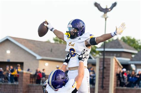 Hudsonville Hosts Caledonia In Week 6 High School Football