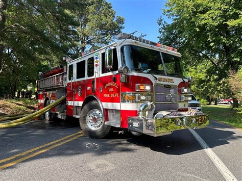 Fatal House Fire In Annapolis Kills 62 Year Old Woman Officials