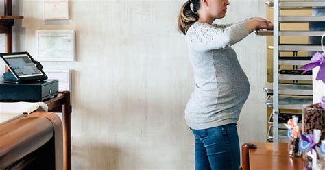 Pregnant Workers May Get More Accommodations As New Law Takes Effect