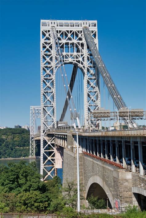 Structurae En George Washington Bridge