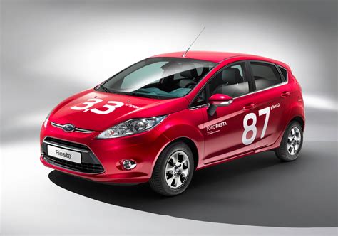 2013 Ford Fiesta Econetic
