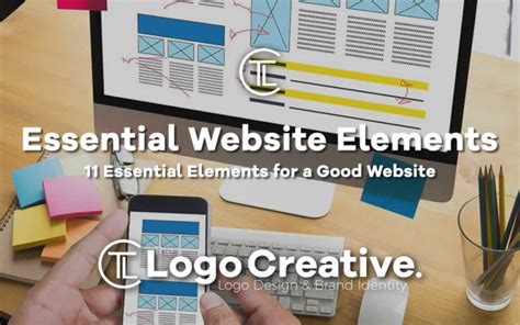 11 Essential Elements For A Good Website Web Design