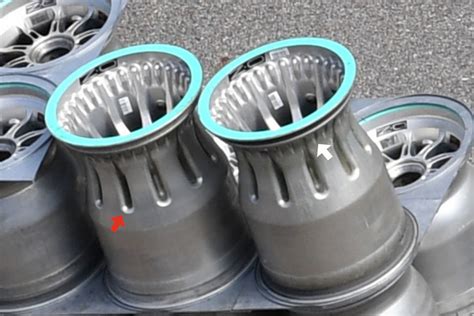 1.6m members in the formula1 community. Analysis: How wheel rims became F1's latest controversy