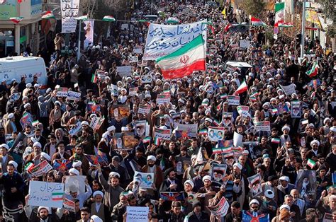 Protesten In Iran Kunnen Gevolgen Hebben Voor Hele Midden Oosten De Morgen