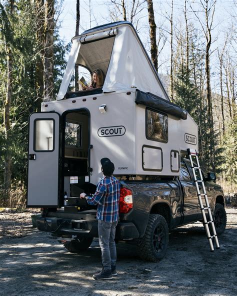 Scout Truck Camper Price | CAMPER OVERLAND