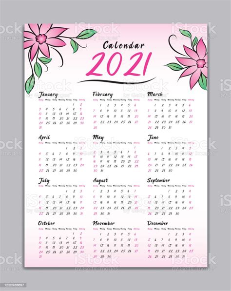 Calendario para 2021, segundo semestre con números de semana y días festivos en chile. Ilustración de Plantilla Vectorial Calendario 2021 ...