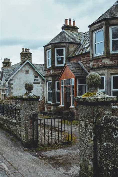 217 Traditional Scottish Stone Houses Photos Free And Royalty Free