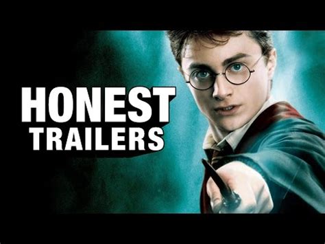 Beginning in 2001, warner bros. Honest Trailers - Harry Potter - YouTube