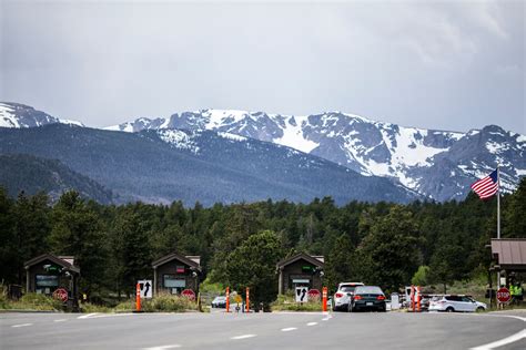 How Well Is Rocky Mountain National Parks Reservation System Working