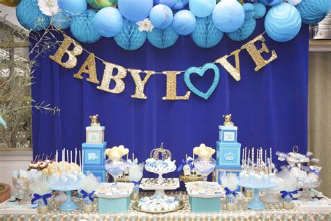List Of Unique Baby Boy Baby Shower Themes References Contemporary