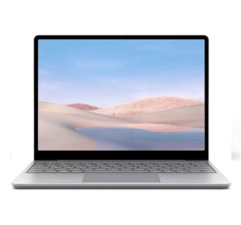 Microsoft Surface Laptop Go 10th Gen Core I5 8gb 128gb Ssd 124