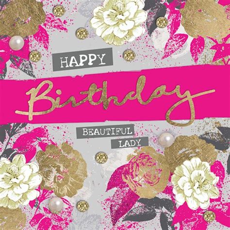 Beautiful birthday wishes for friend. The 25+ best Happy birthday beautiful lady ideas on ...