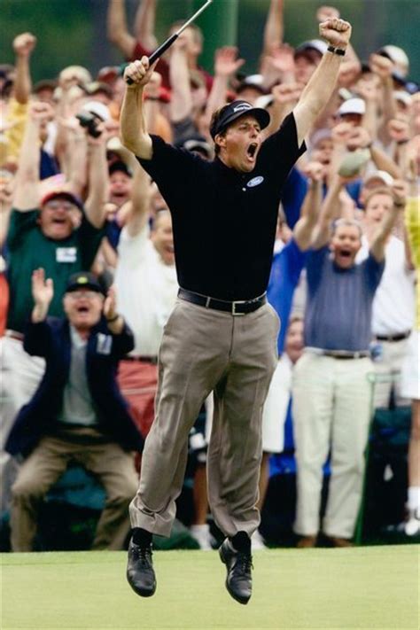 Phil Mickelson Celebrates 1st Masters Win Dgl Sports Vancouver