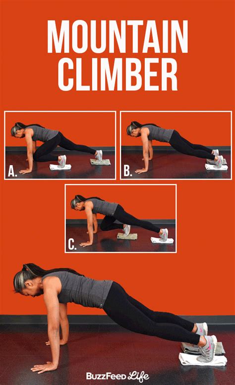 6 Day Climbing Workouts For Beginners For Fat Body Fitness And