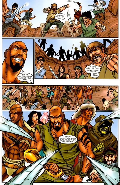 Read Online Arabian Nights The Adventures Of Sinbad Comic Issue