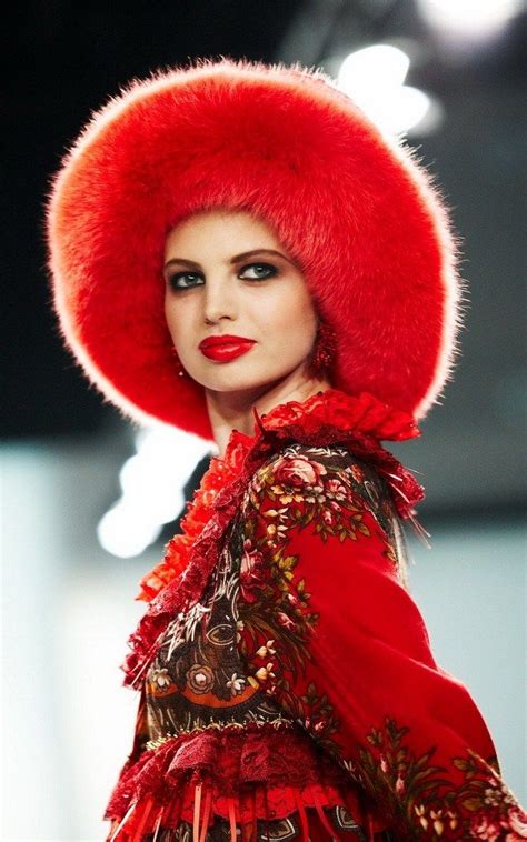 russian style in fashion kaminsky for slava zaitsev fashion designers from moscow folk
