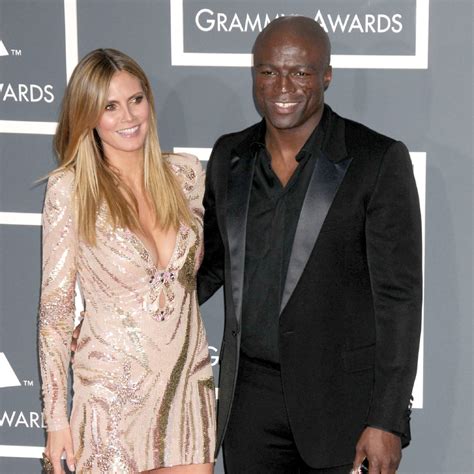 Heidi Klum Seal Wedding